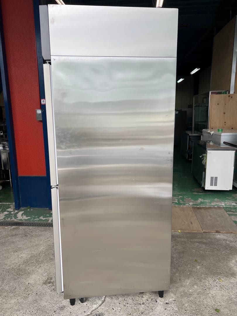 2022年フクシマガリレイ 縦型冷蔵庫