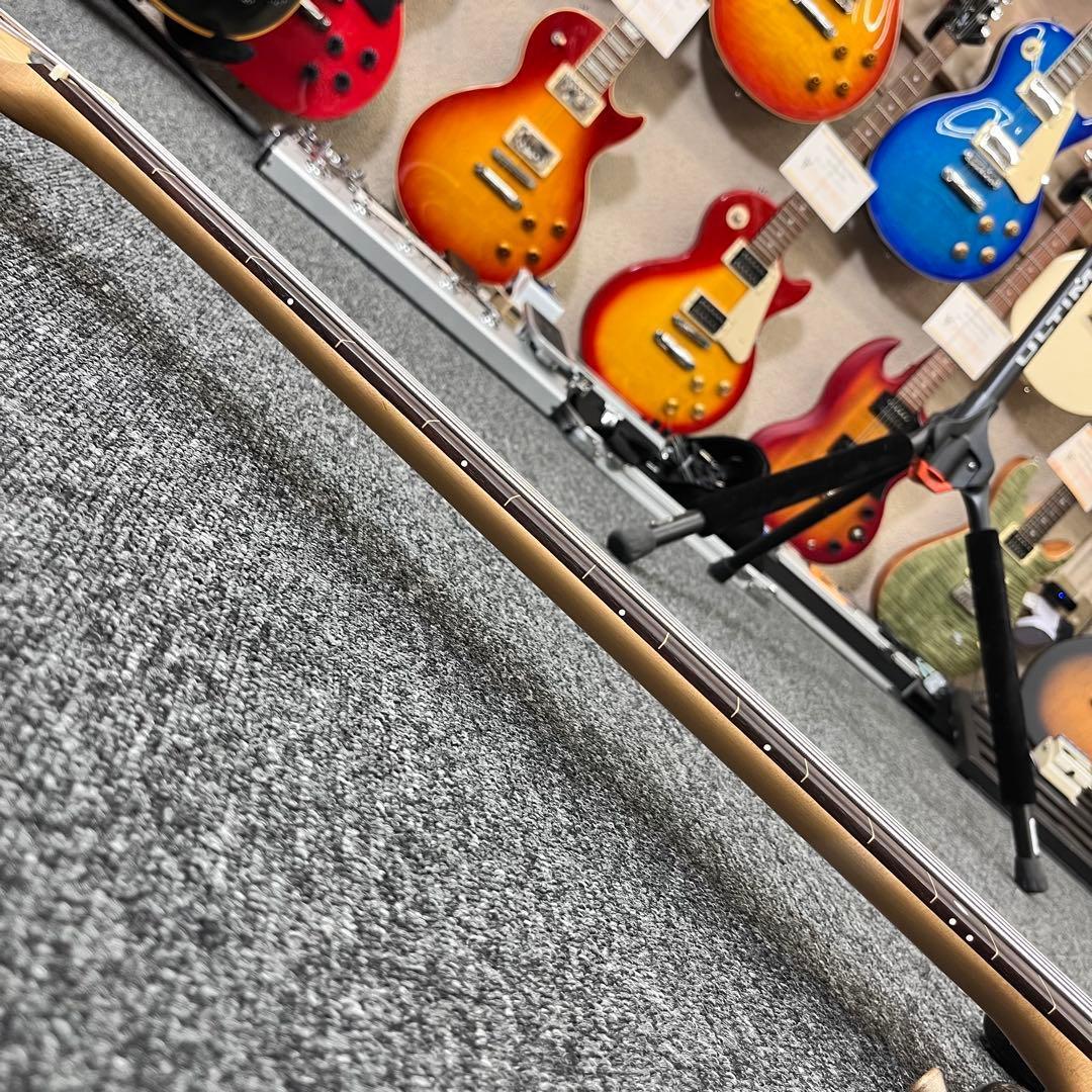 【10297】 Bacchus フレットレスベース サンバースト