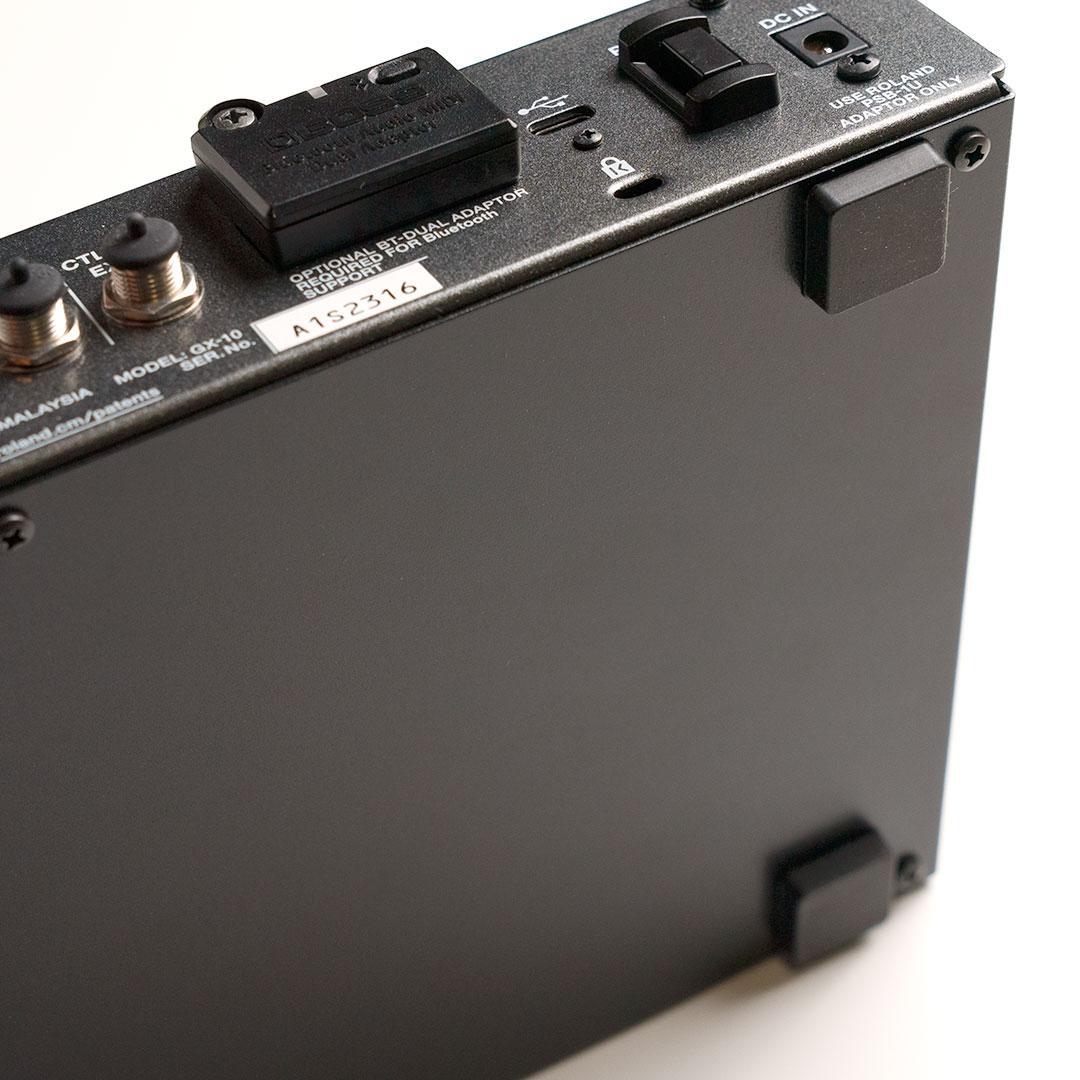 美品 BOSS GX-10 BT-DUAL マルチエフェクター