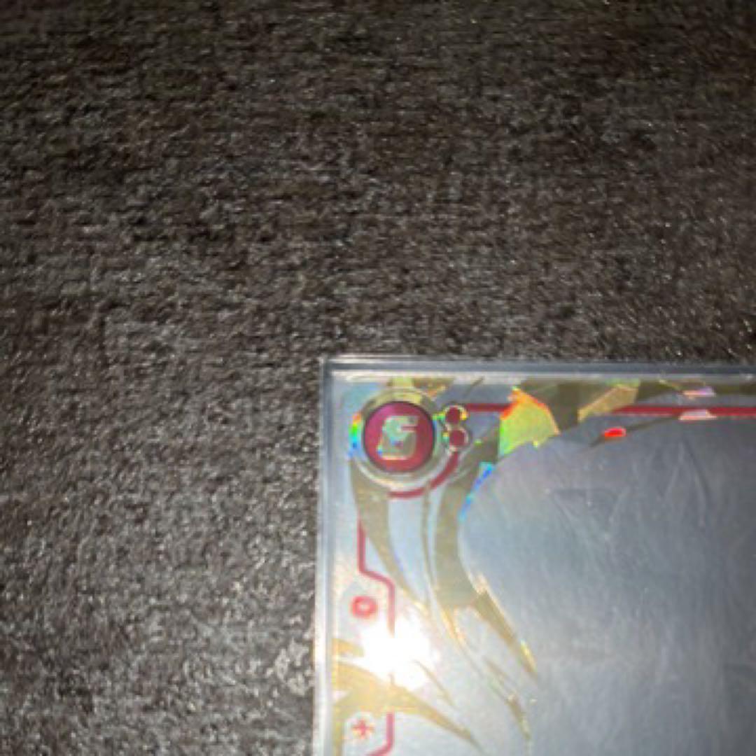 ドラゴンボールカード 超サイヤ人ゴッドSS孫悟空 SCR