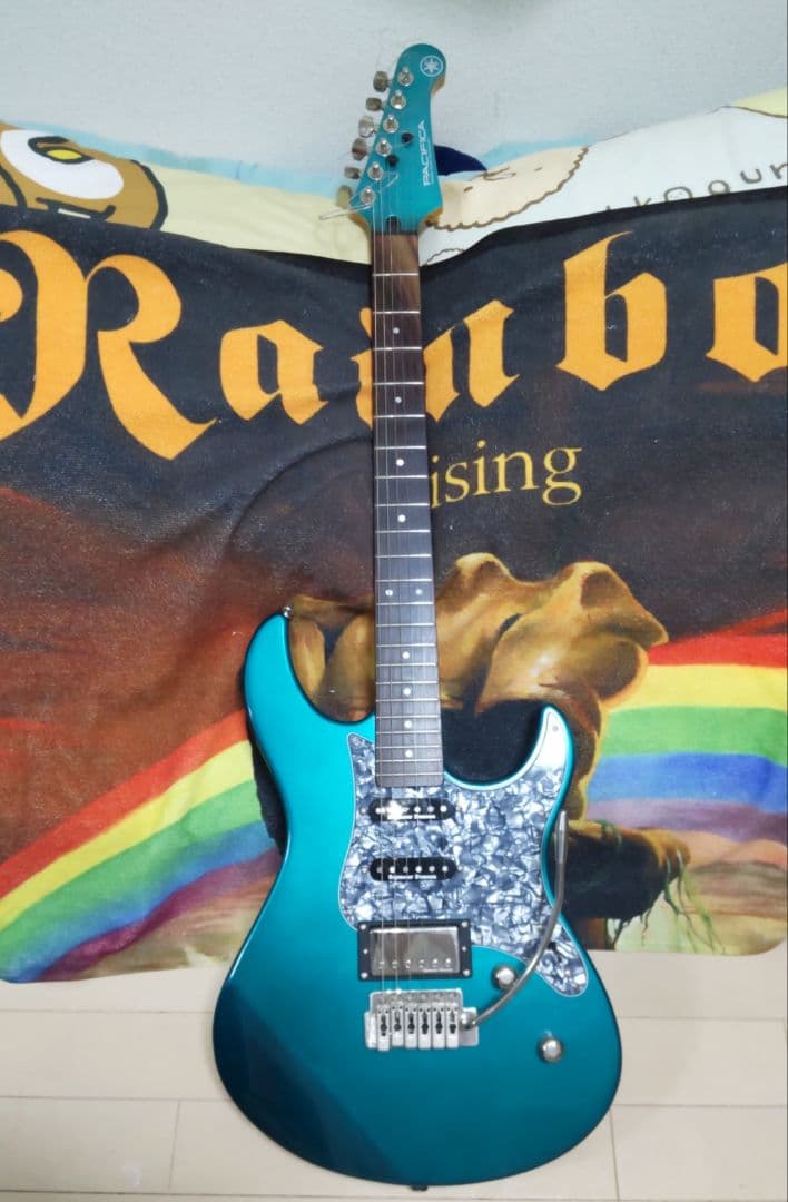 YAMAHA PACIFICA 612VⅡ X TGM