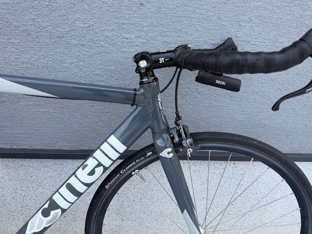 CINELLI MASH BOLT OG 1st 完成車