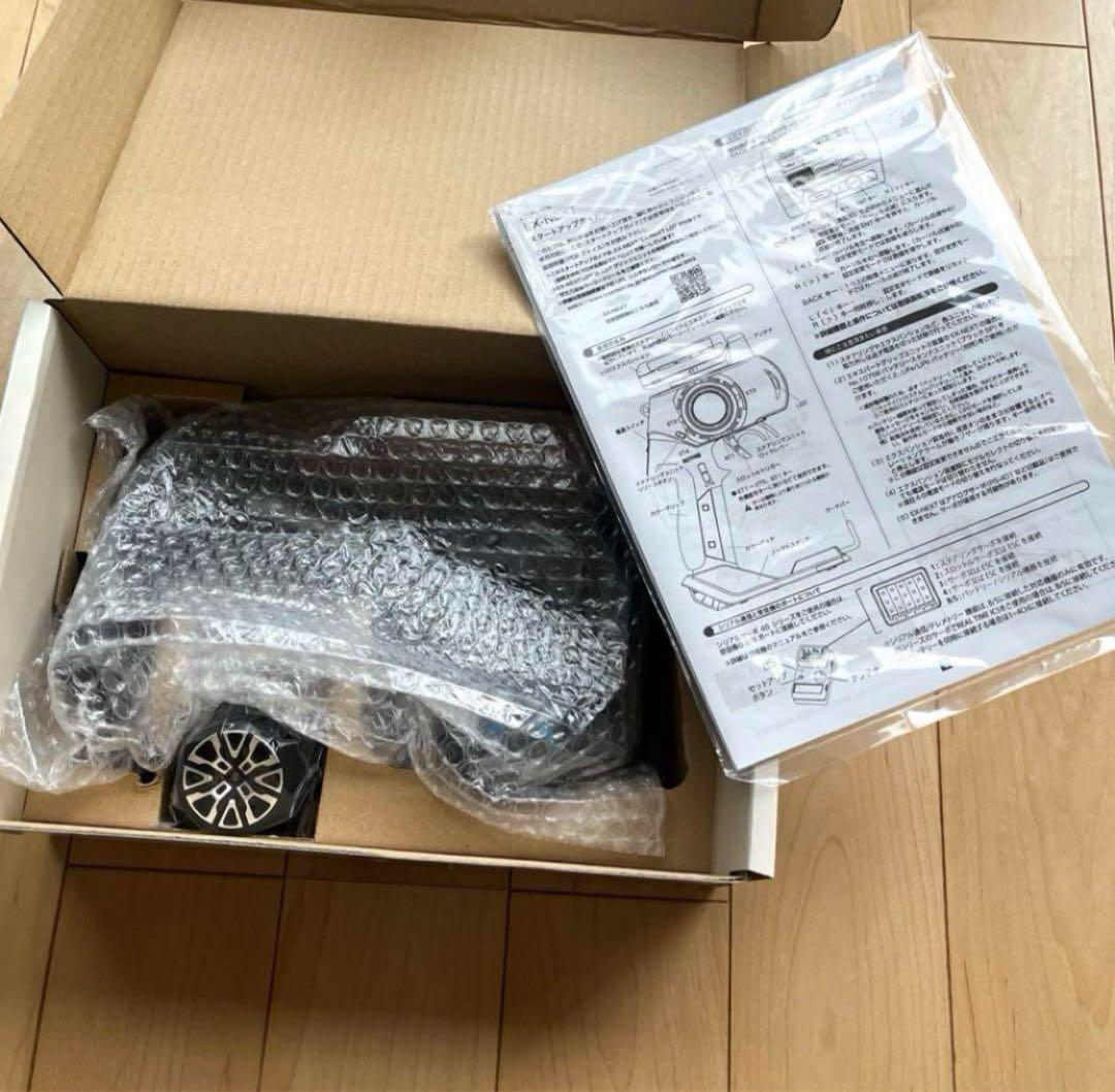 tELrM③ 新品未使用 KOプロポ EX-NEXTブラックSP LDT 受信機