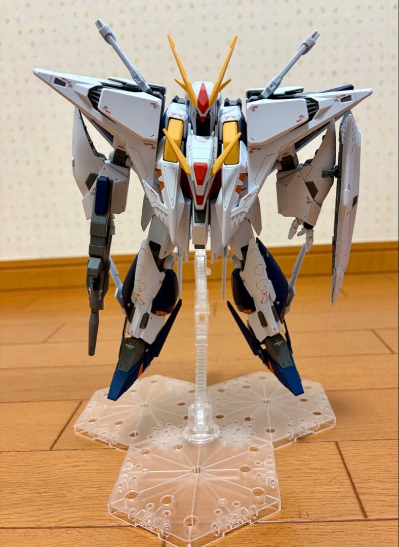 HGUC 機動戦士ガンダム 閃光のハサウェイ クスィーガンダム