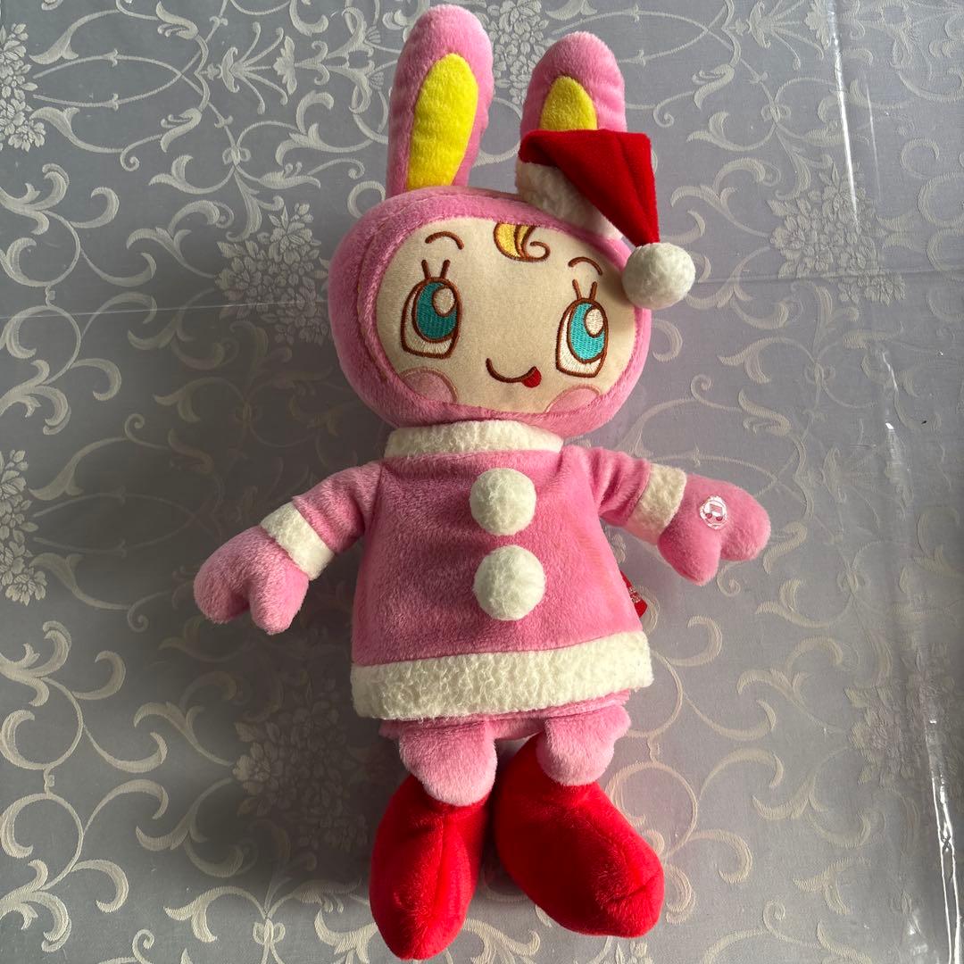 メゾピアノ クリスマス　メロディ　 ベリエ＆ミミ　ぬいぐるみセット