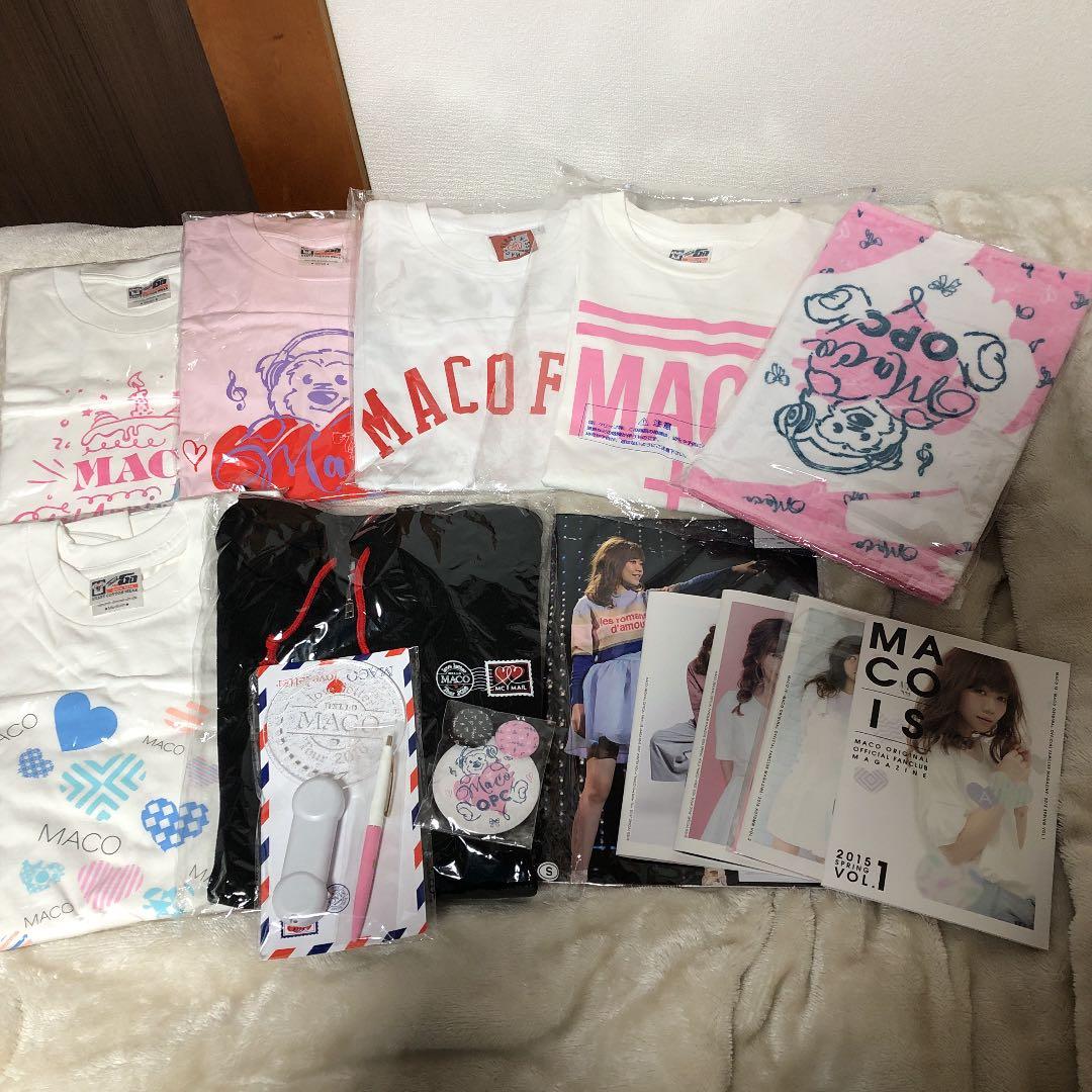 ミュージシャン MACO