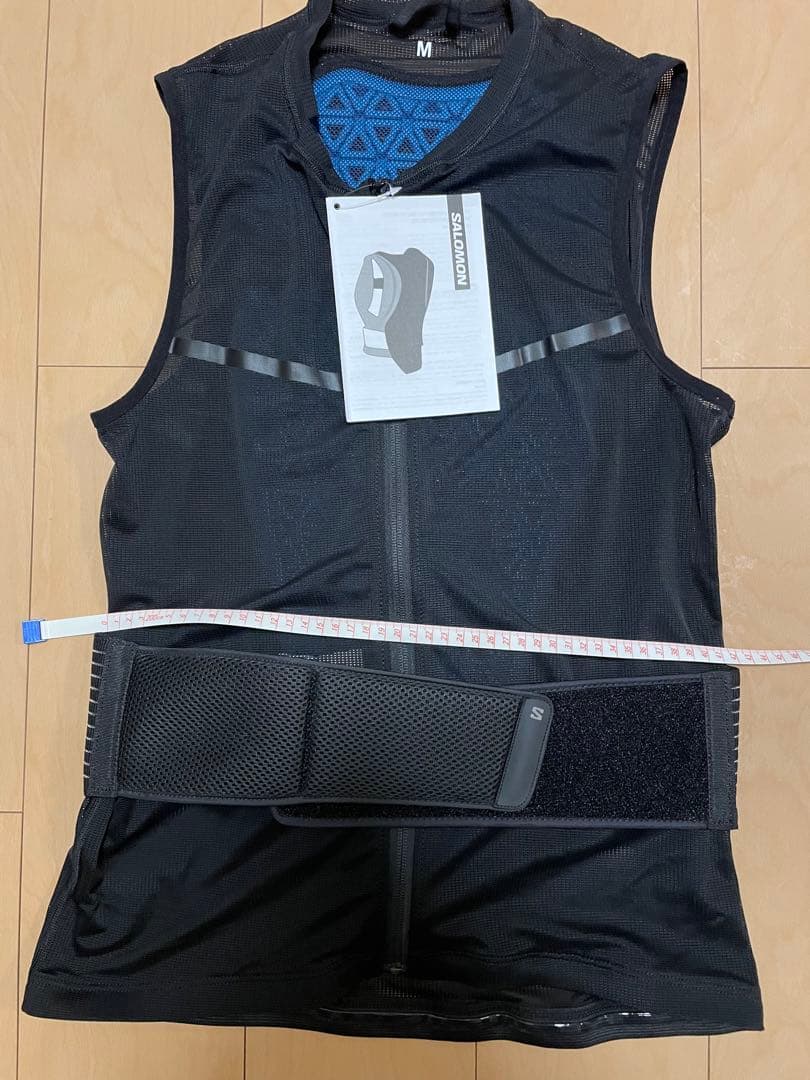 新品未使用　サロモン(SALOMON) スキー スノーボード プロテクター