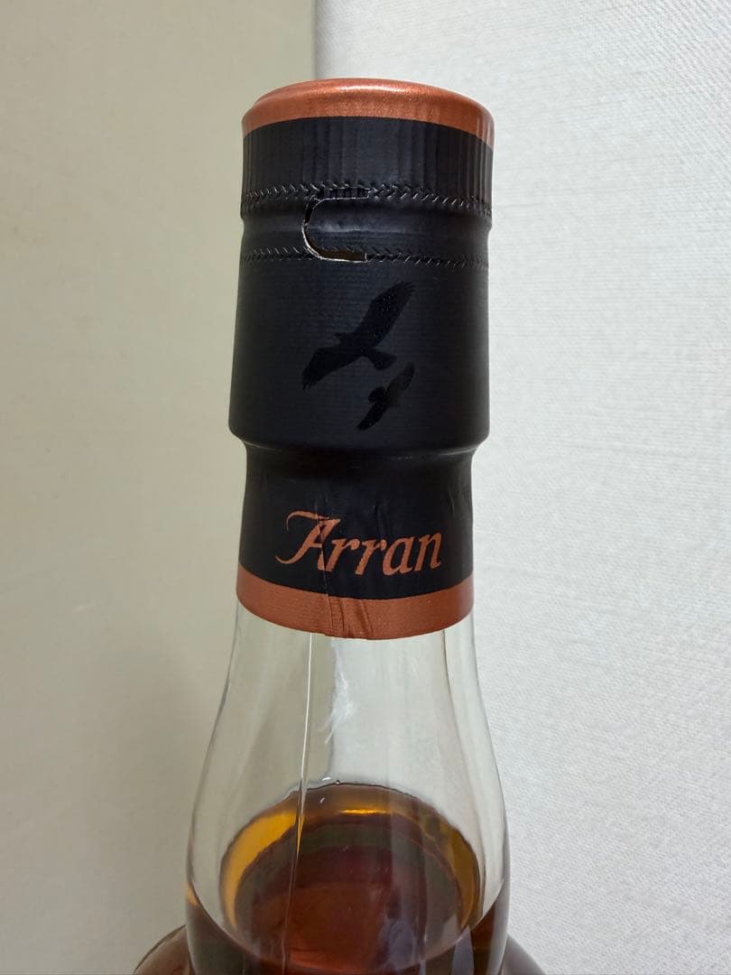 The Arran Malt シングルモルトウイスキー 700ml