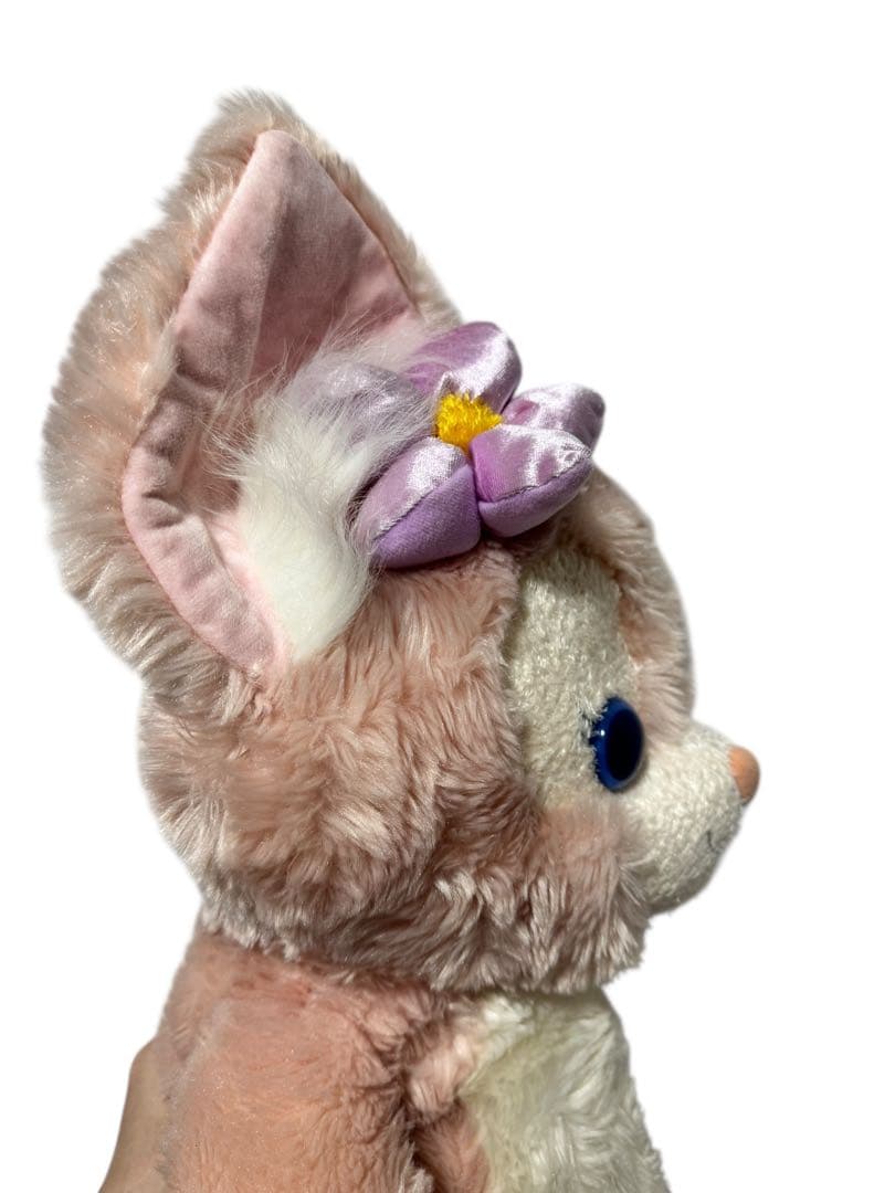 ディズニー 香港 リーナベル ぬいぐるみ 大小セット