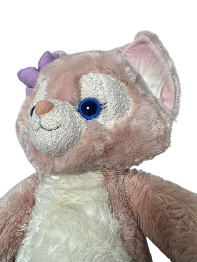 ディズニー 香港 リーナベル ぬいぐるみ 大小セット