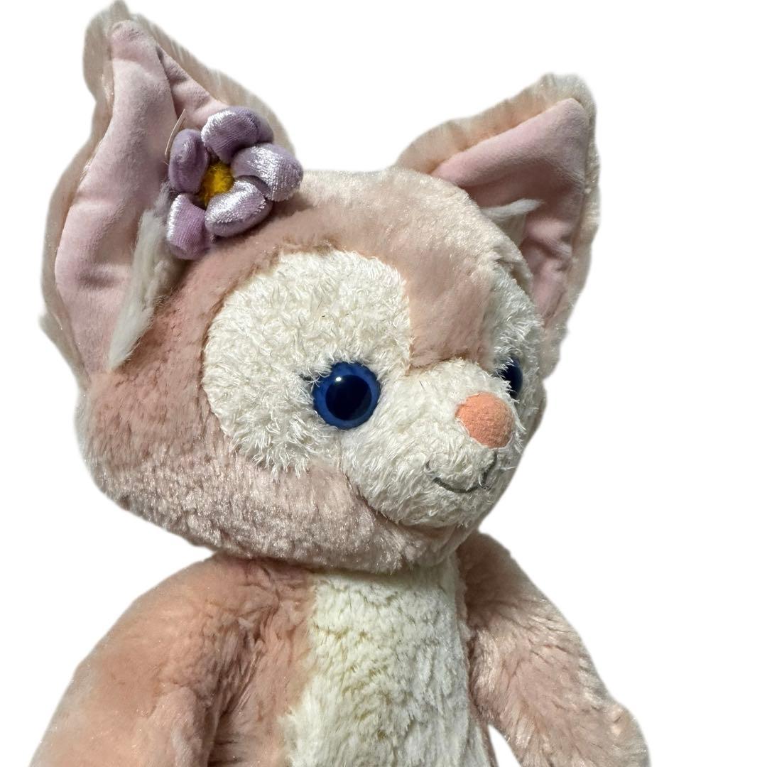 ディズニー 香港 リーナベル ぬいぐるみ 大小セット