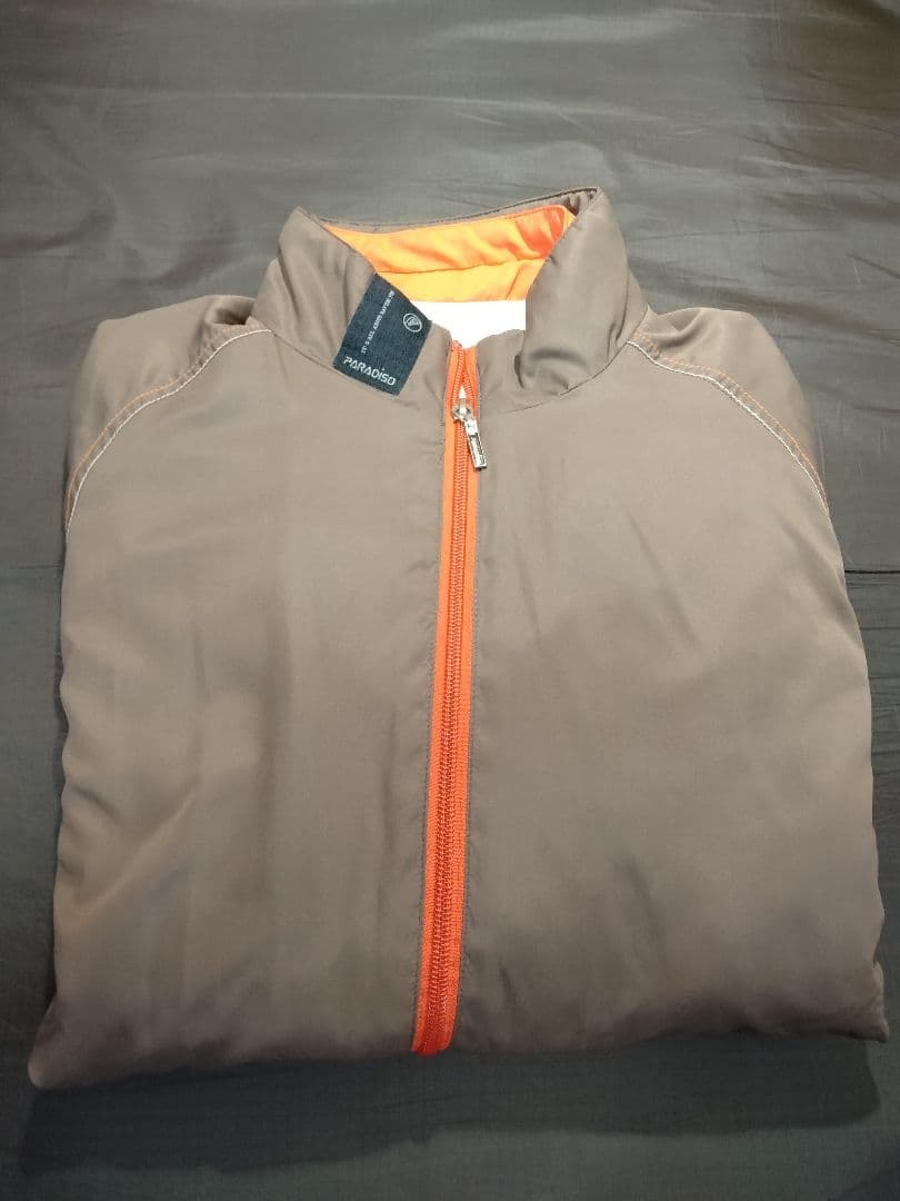 PARADISO　ゴルフ用アウター（インナー付き）メンズ　サイズL