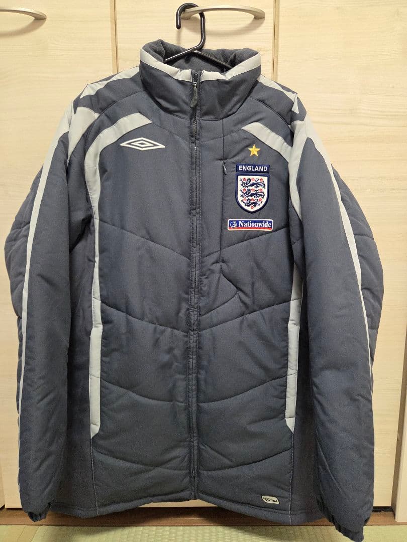 ２００７シーズン　 イングランド代表　ジャケット
