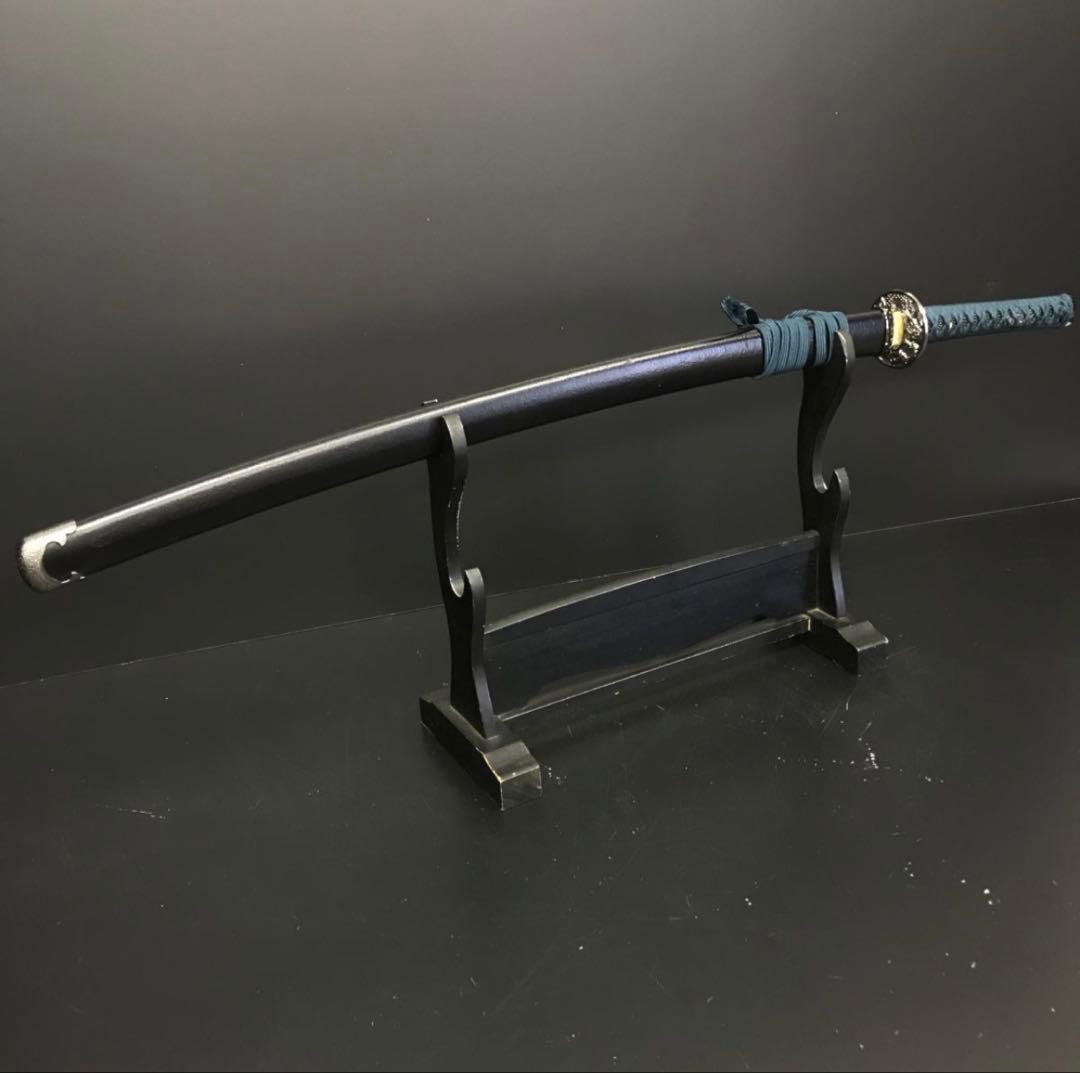 五*店様 日本刀(模造刀) 打刀 樋入り全長105cm