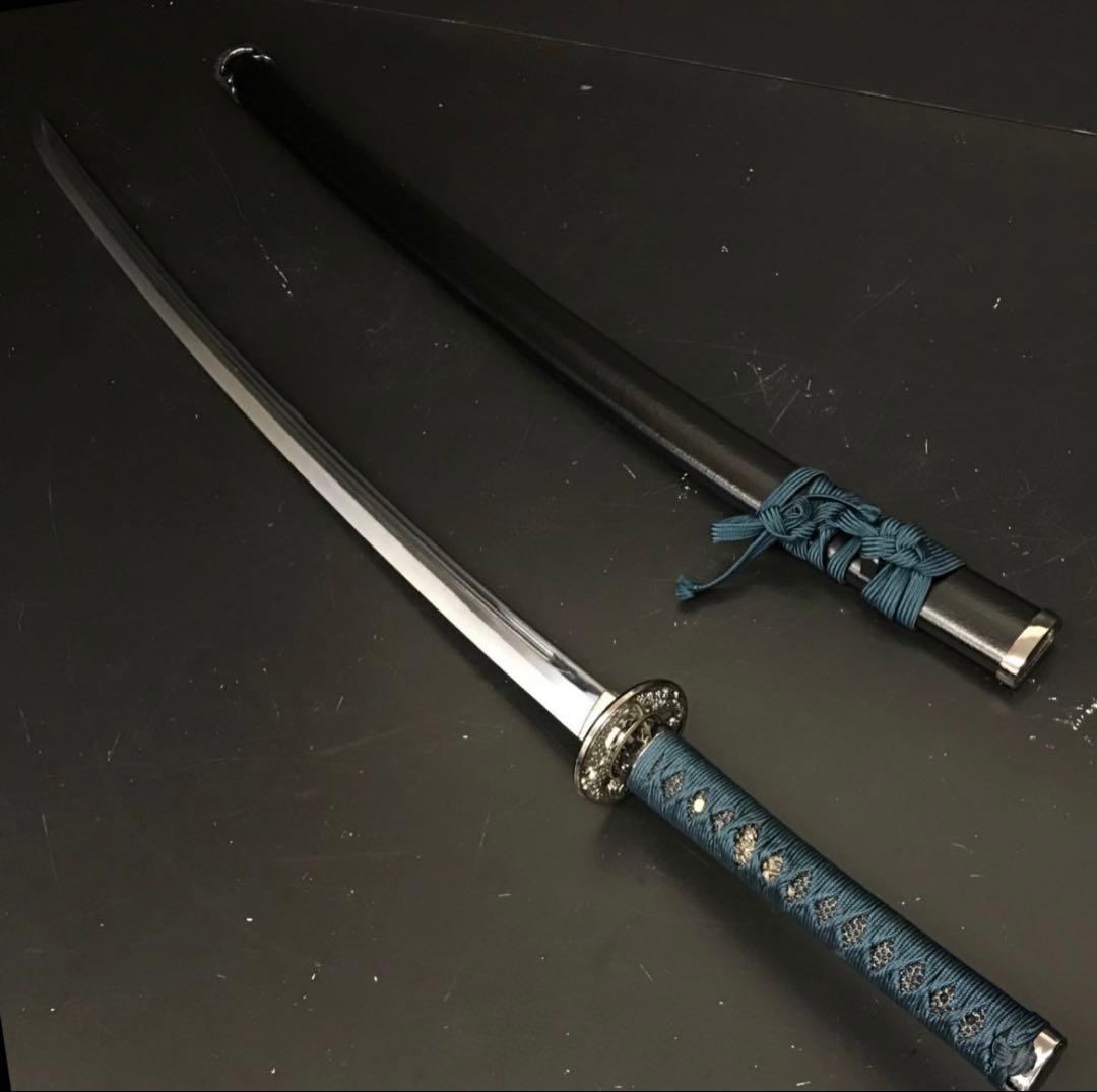 五*店様 日本刀(模造刀) 打刀 樋入り全長105cm