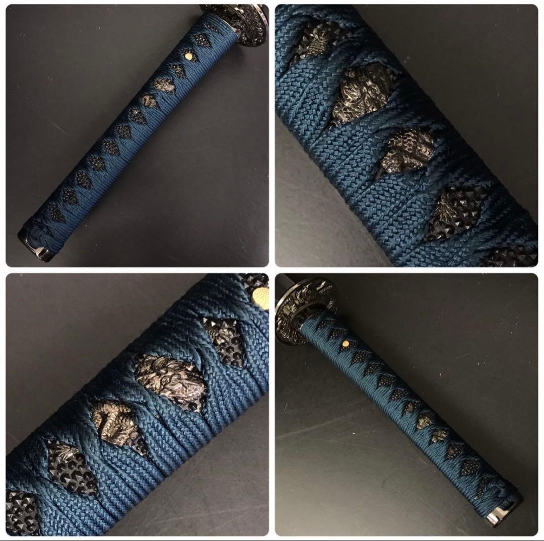 五*店様 日本刀(模造刀) 打刀 樋入り全長105cm