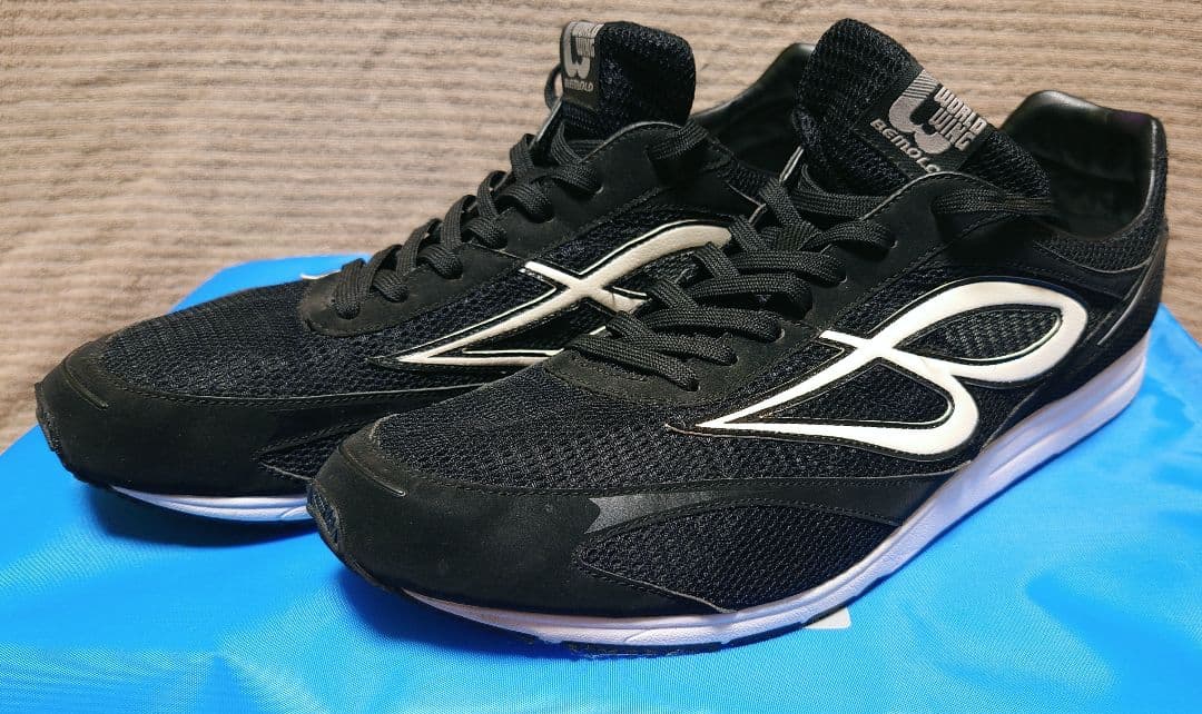 ビモロ BEMOLO ランニングベロ RUNNING VeLo 28.5cm