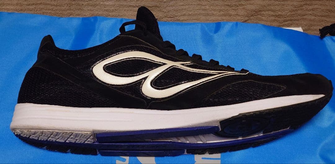 ビモロ BEMOLO ランニングベロ RUNNING VeLo 28.5cm