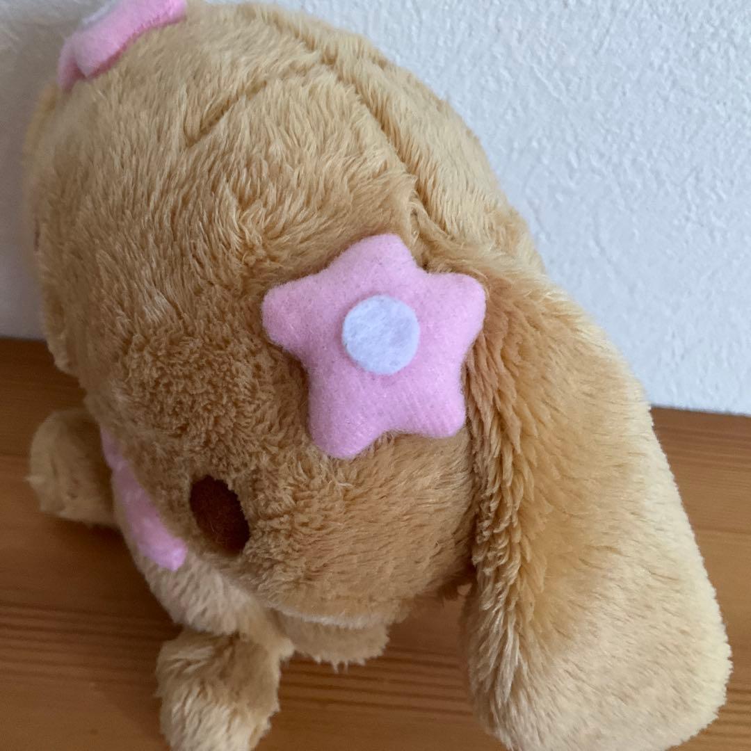 サンリオ　激レア　シナモン　モカぬいぐるみ １０周年つれてってぬいぐるみ