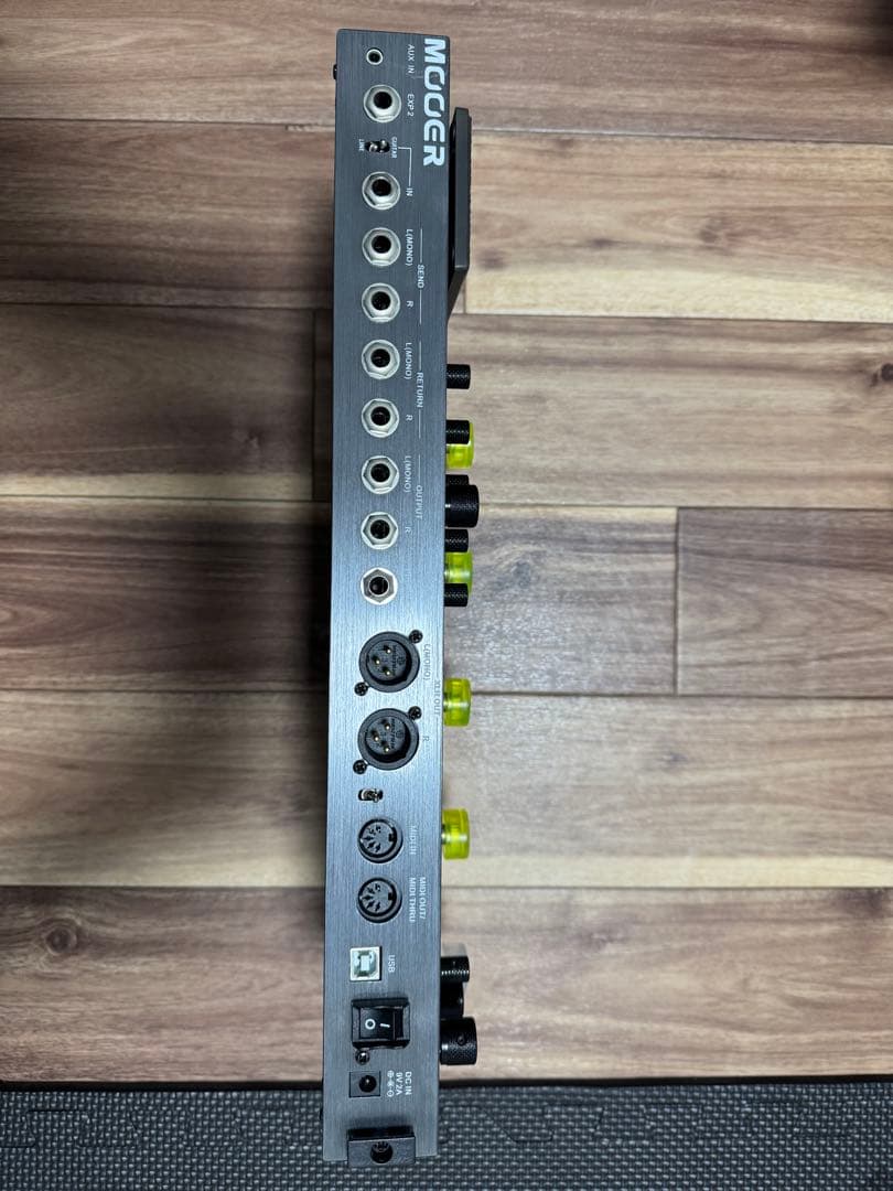 Mooer GE300 & TF-20S(エフェクターボード)セット