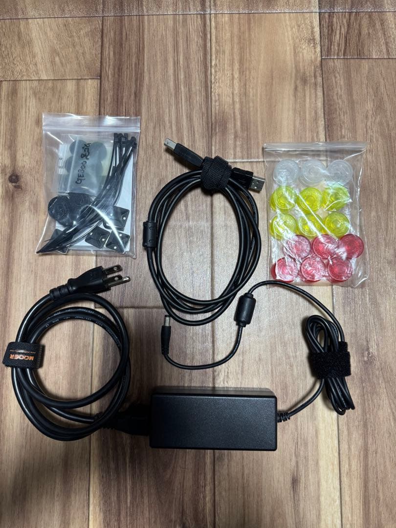 Mooer GE300 & TF-20S(エフェクターボード)セット