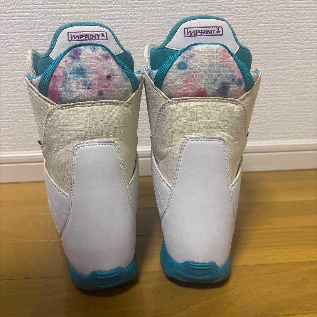 （専用）BURTON ZIPLINE 22cm スノーボード　ブーツ　キッズ