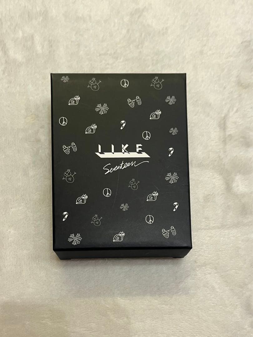 最終値下げ2016 LIKE SEVENTEEN アンコン フォトカードセットD