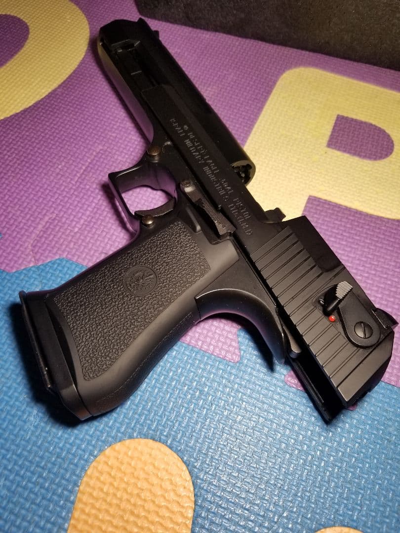 ガスブローバック　マルイ　デザートイーグル　美品