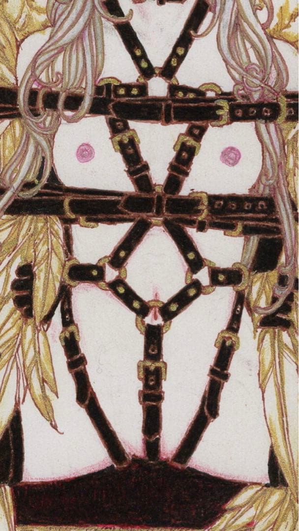 生贄の玉座　Throne of Sacrifice