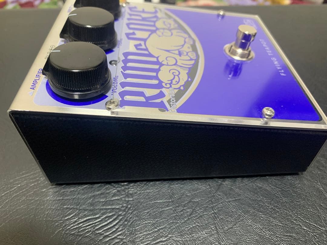 ギター flying teapot Rum and Coke BLUE