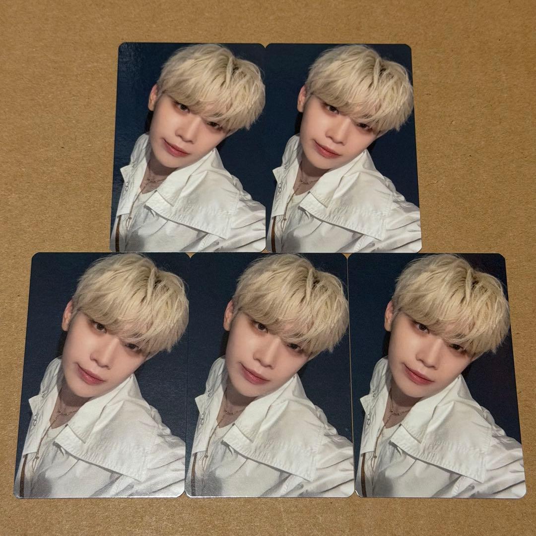 テレ　ラキドロ　トレカ　5枚　KCON LA 2025 MD ZB1