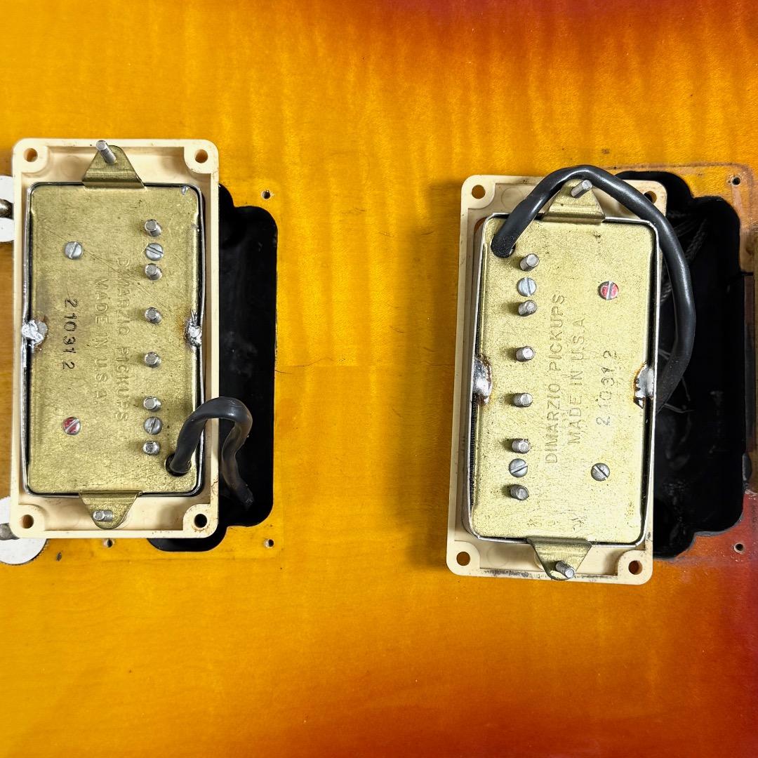 GRECO EGF-1000 Super Real ディマジオ PAF 日本製