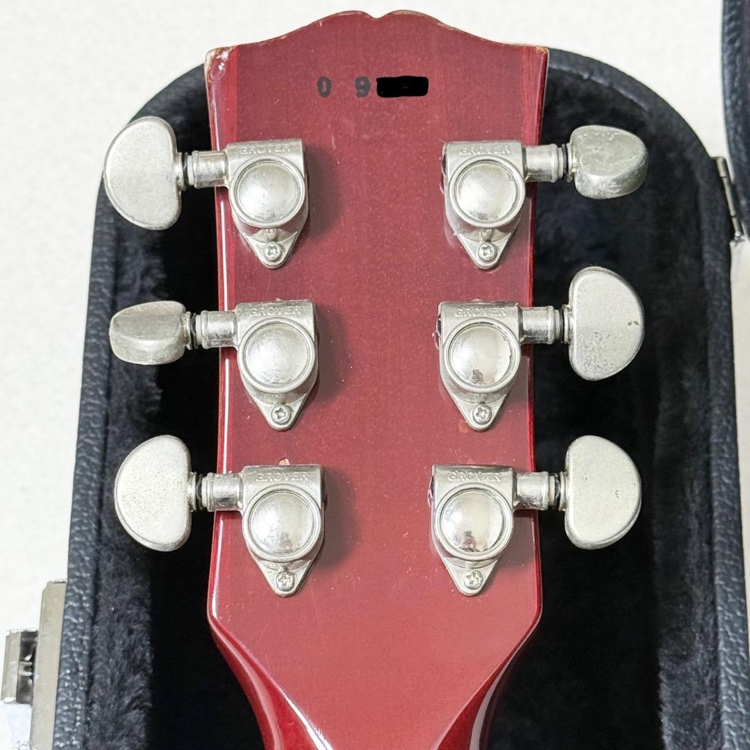 GRECO EGF-1000 Super Real ディマジオ PAF 日本製