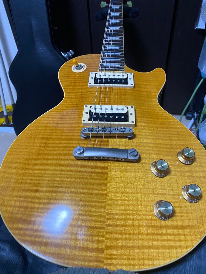 ギター Epiphone Slash Appetite LesP aul 2ND