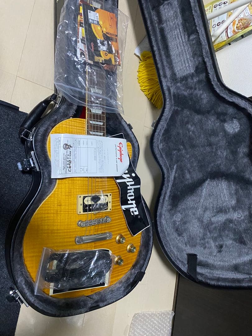 ギター Epiphone Slash Appetite LesP aul 2ND