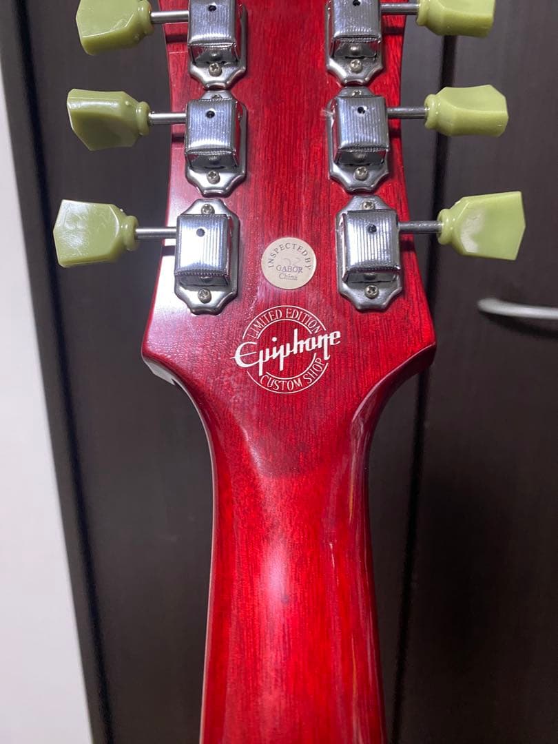 ギター Epiphone Slash Appetite LesP aul 2ND