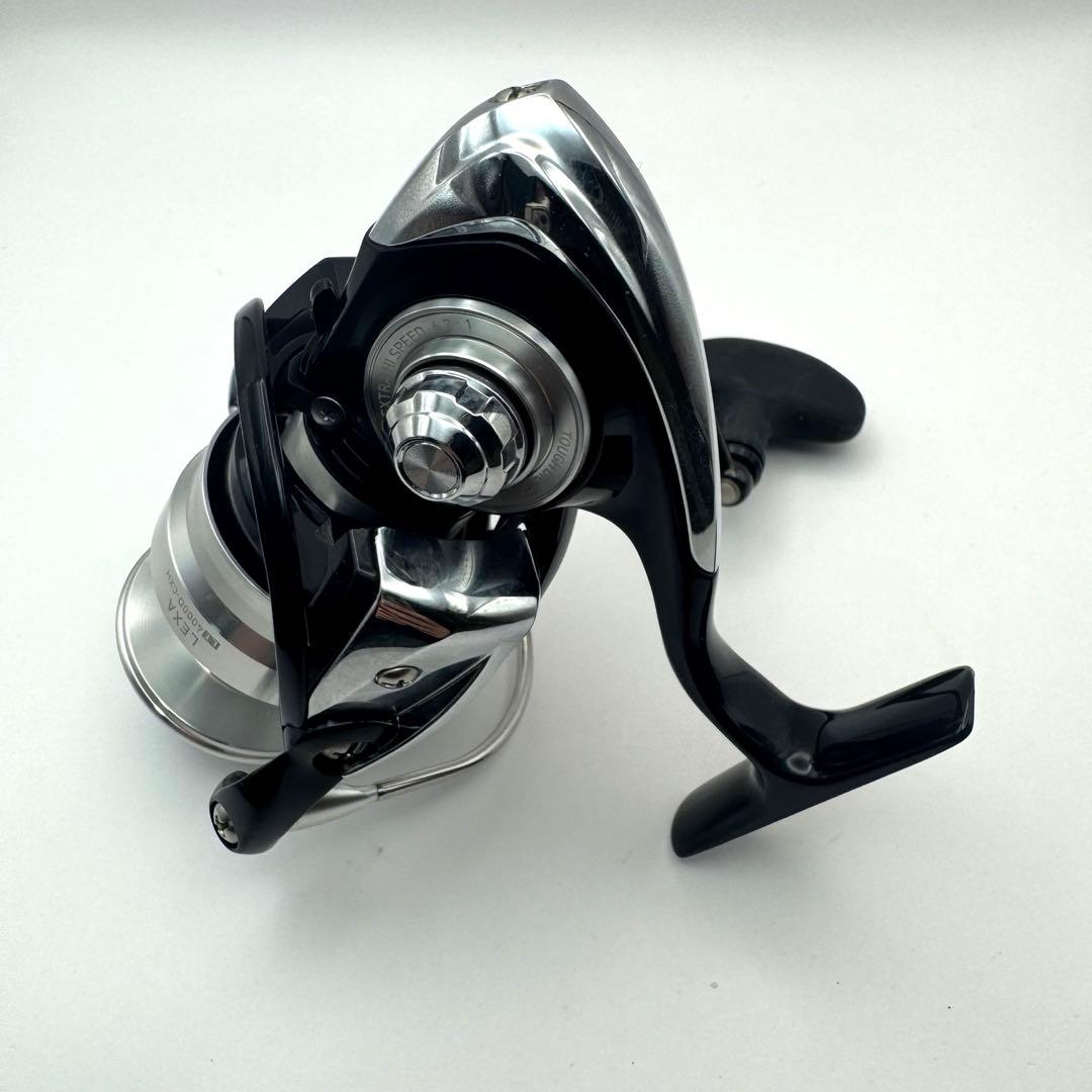 リール DAIWA 19 LEXA LT 4000D-CXH