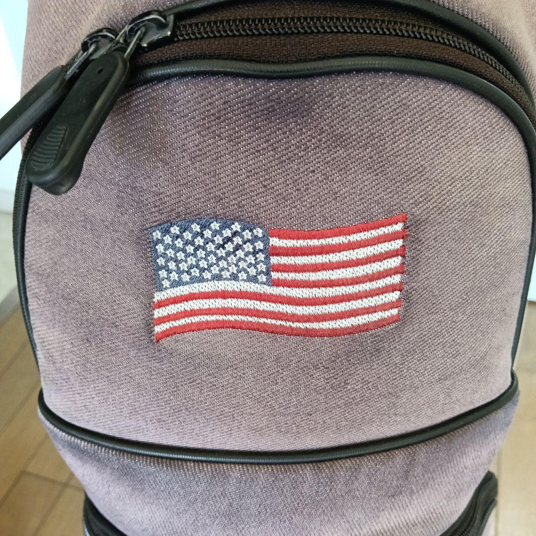 BURTON 限定記念　デニムキャディーバッグ