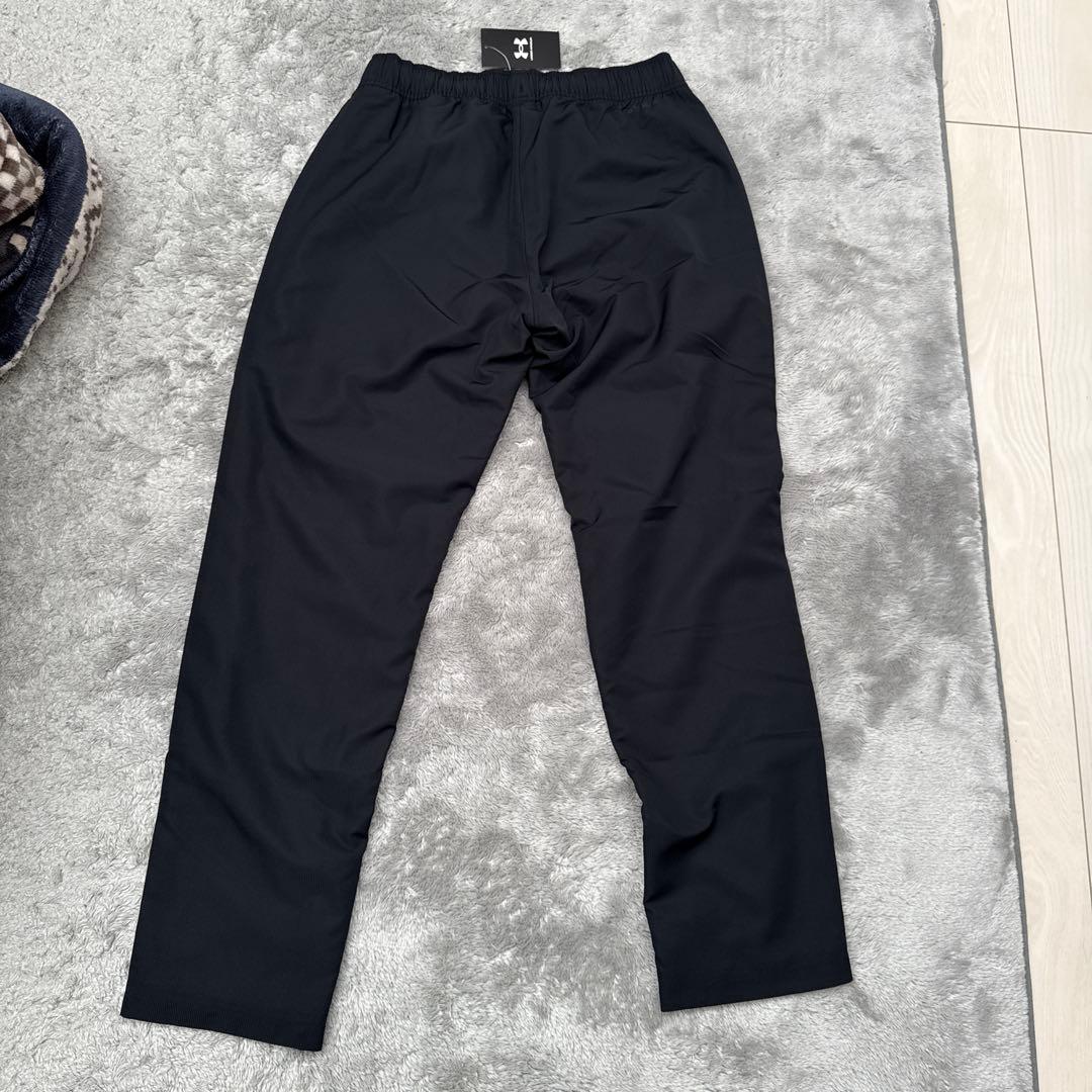 アンダーアーマー UAトリコット ラインド ウーブン パンツ　MD