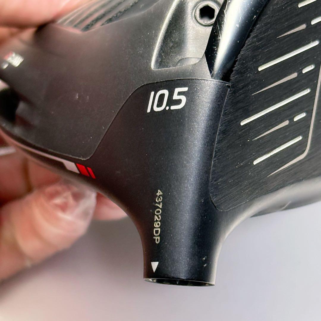 G410 LST 10.5° PING ピン ドライバー　ヘッドのみ