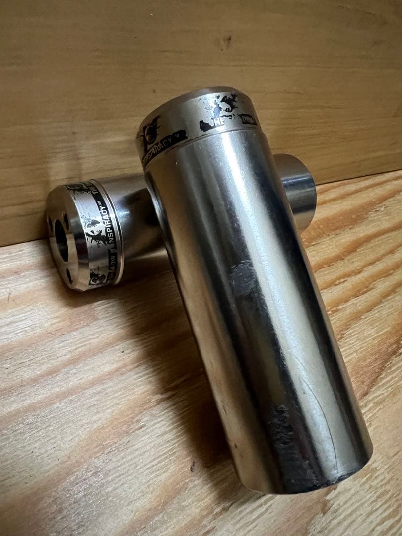 チタンペグ　THE SHADOW CONSPIRACY ti peg チタニウム