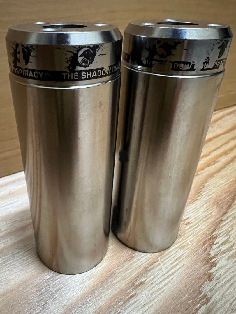 チタンペグ　THE SHADOW CONSPIRACY ti peg チタニウム