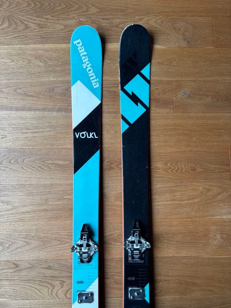 フォルクル　ブリッジ　179 ＋ディナフィット　ラディカル　ST boo