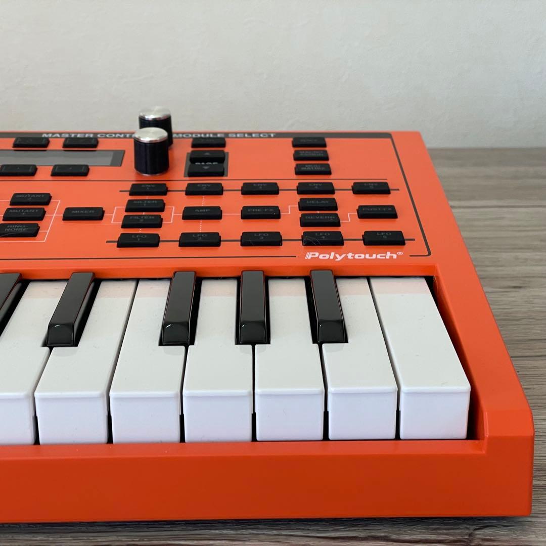 1/5まで特価ASM Hydrasynth Explorer 888 限定モデル