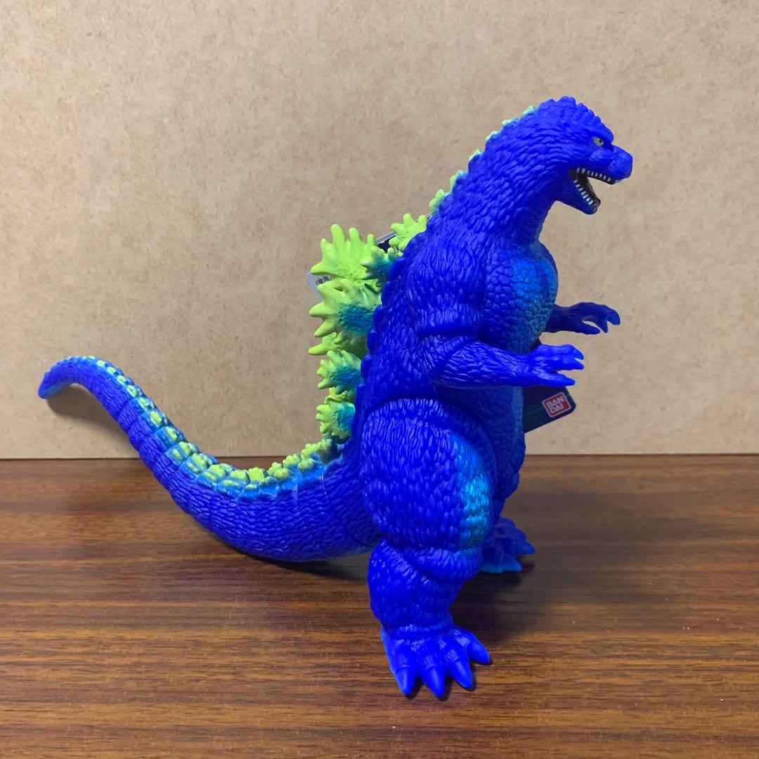 渋谷PARCO限定 ムービーモンスターシリーズ ゴジラ1991 &1954