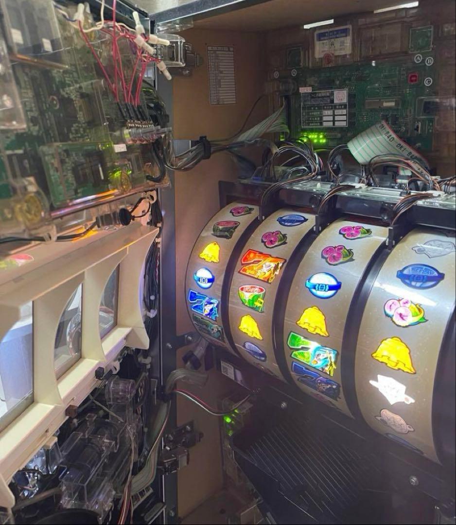 ⭐︎激レア台⭐︎パチスロ　輪廻のラグランジェ