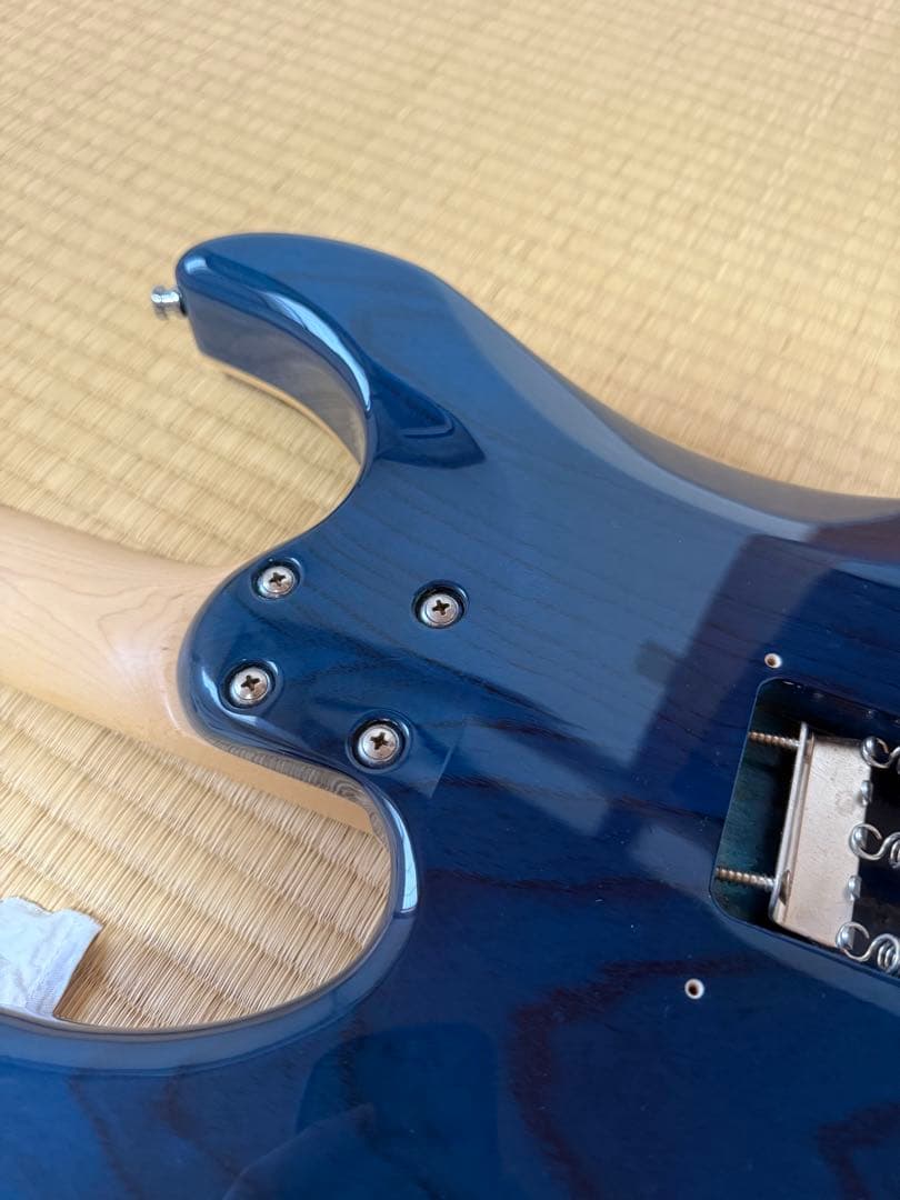 ギター schecter sd-2-24 dimarzio