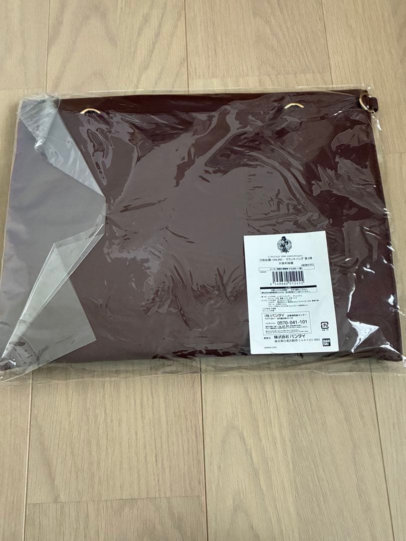 刀剣乱舞 ONLINE 大倶利伽羅 クラッチバッグ