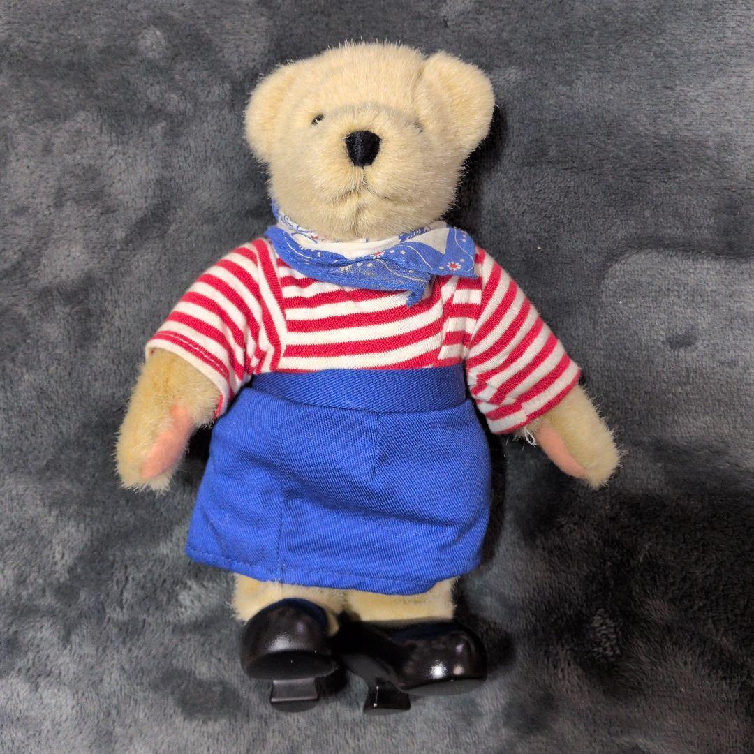 ノースアメリカン社　マフィン ベア