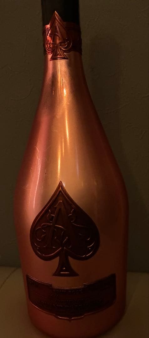 Armand アルマンド　 ロゼシャンパン 750ml 箱付き　送料込み